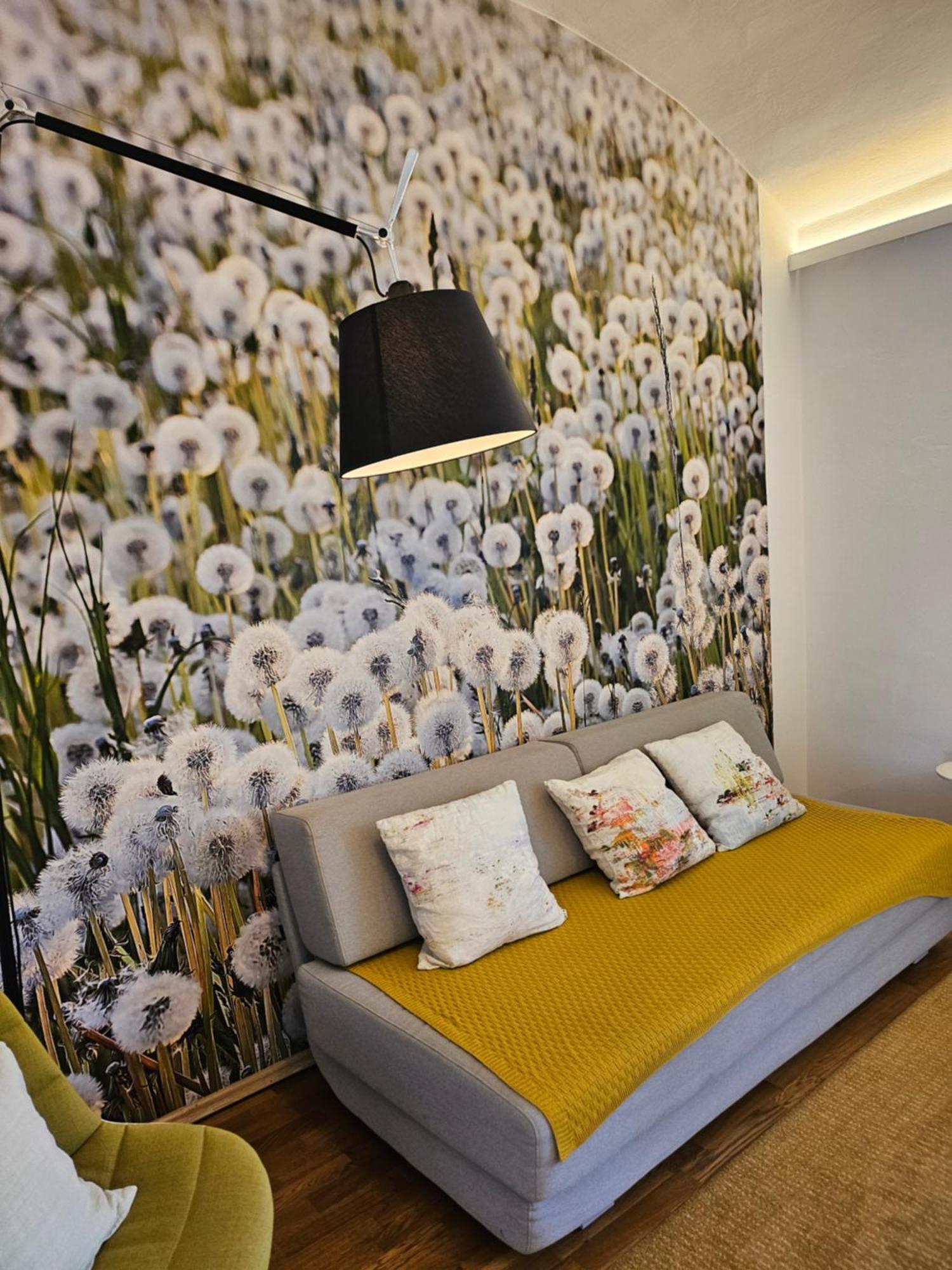 Yellow Flat By Grazrentals With Best Location & Free Parking Exteriér fotografie