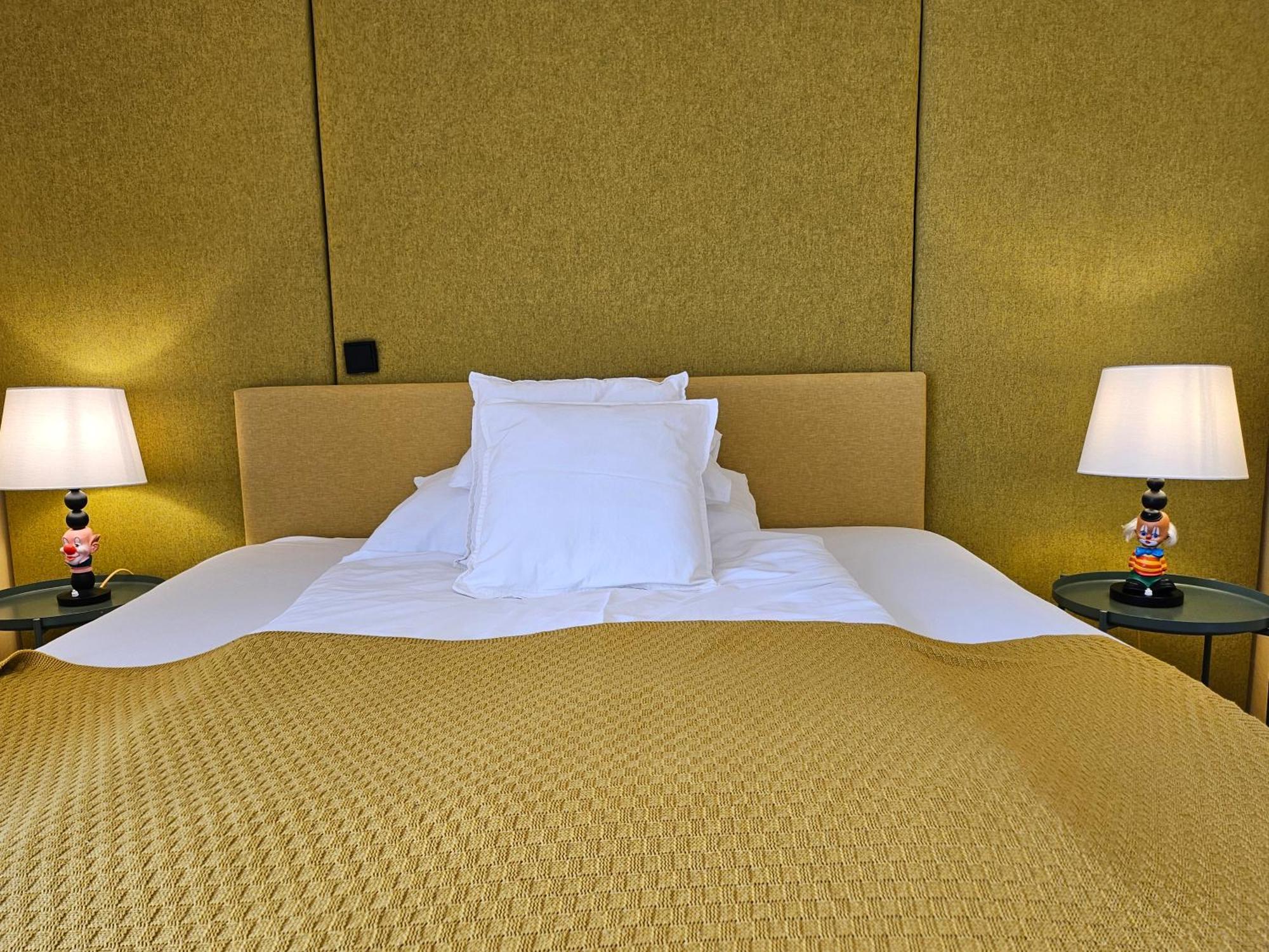 Yellow Flat By Grazrentals With Best Location & Free Parking Exteriér fotografie