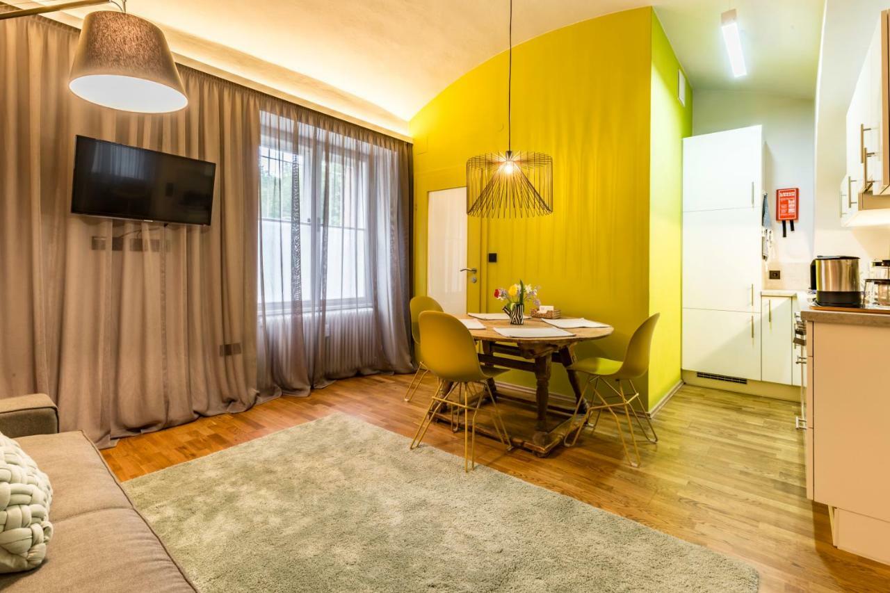 Yellow Flat By Grazrentals With Best Location & Free Parking Exteriér fotografie