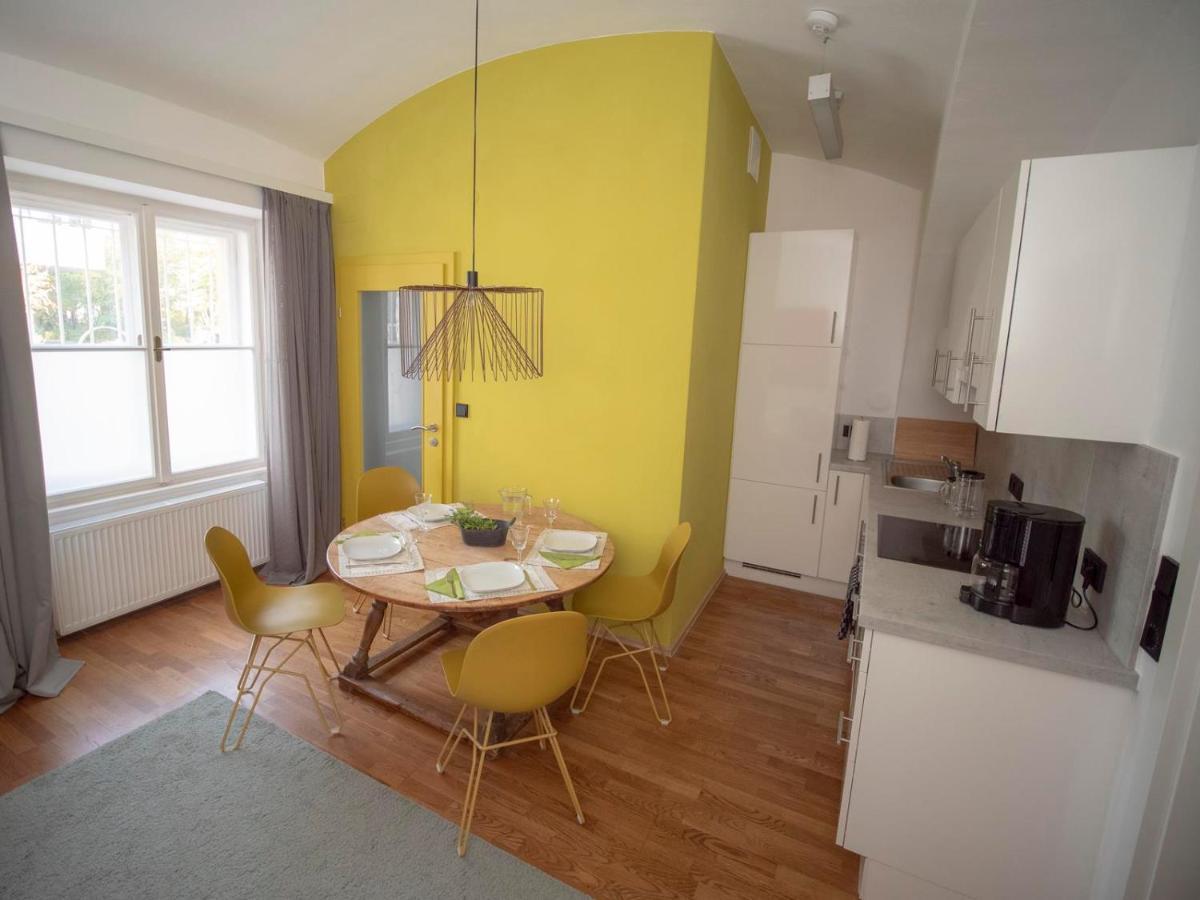 Yellow Flat By Grazrentals With Best Location & Free Parking Exteriér fotografie